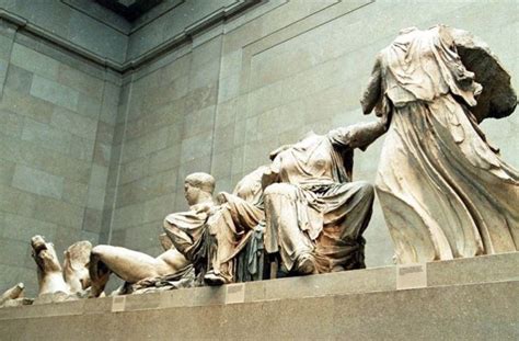The Plundered Past Of The Parthenon Sculptures How The Greeks Can Get
