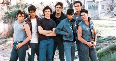 Where to watch the outsider the outsider movie free online S.E. Hinton's "The Outsiders," a teen classic, turns 50 ...