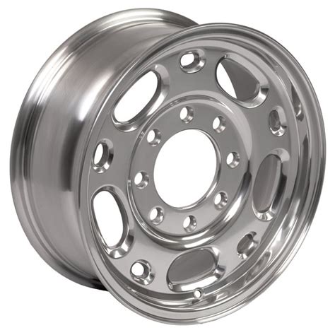16 Wheel And Tire Set Fits 8 Lug Chevy And Gmc Trucks