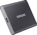 Samsung T TB External USB Gen Portable Solid State Drive With Hardware Encryption Titan