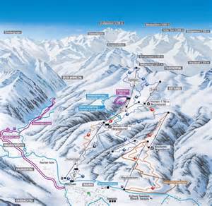 Rauris Ski Resort Rauris Guide Ski Line