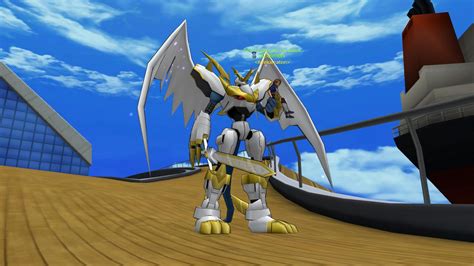 Digimon master online is a mmorpg (massive multiplayer online role playing game) means that it is a game i will give you more detailed explanation and guide about digimon master online later on. My Fav Digimon ^_^ - Digimon Masters