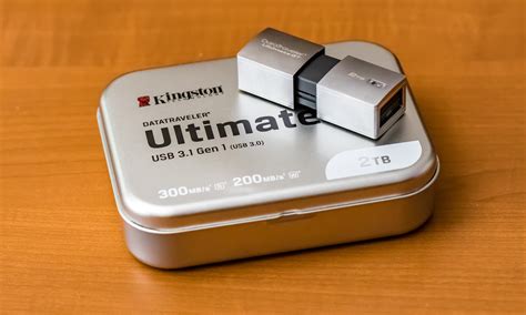 It was there when i had ubuntu 12.04 lts and now its not. Kingston 2 Terabyte Flash Drive - Largest Terabyte Flash Drive