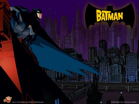 The Batman Animated Series Review ~ Whatcha Reading