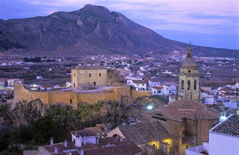 A Guide To The Village Of Loja Granada