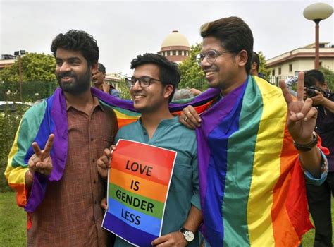 Up Kerala Top List Of Gay Sex Cases Registered Under Section 377