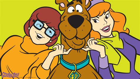 Velma And Daphne Scooby Doo Wallpaper 38561869 Fanpop