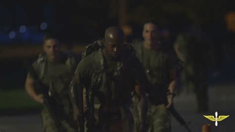 Warrant Officer Candidate School 10k Ruck March Youtube