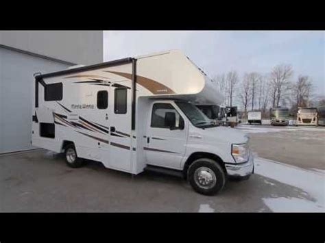 › 25 foot class a motorhome. 5 Best Class C RV Under 25 Feet | Class c rv, Recreational ...