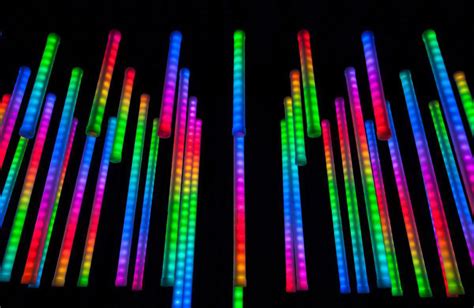 New Led Tubes Create Unlimited Light Up Effects Tlc Creative Technology