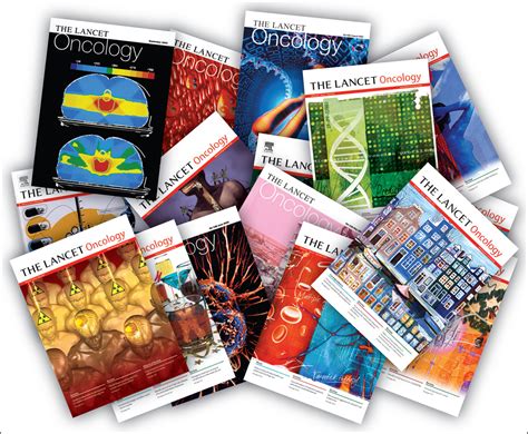 The Lancet Oncology Years And Counting The Lancet Oncology