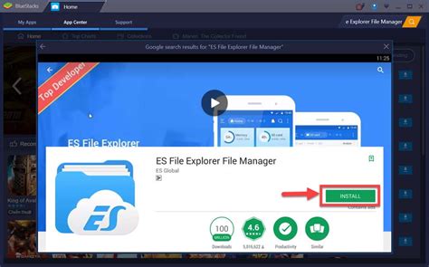 Download Es File Explorer For Pc Windows 1087 For Free