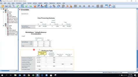 It is used when categorical data from a sampling are being compared to expected or true results. Chi Square Analysis and Interpretation Using weighted ...