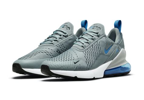 Nike Air Max 270 Grey Blue Dn5465 001 Release Date Sbd