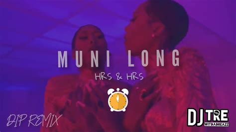 Muni Long Hrs And Hrs Bounce Remix Youtube