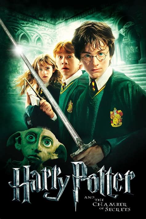 Harry Potter And The Chamber Of Secrets 2002 Movie Information