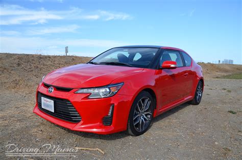 2014 Scion Tc Review Underestimated Performance And Value