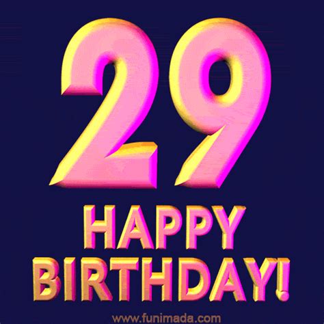 Happy 29th Birthday Again Hd  Yeh Likeempal