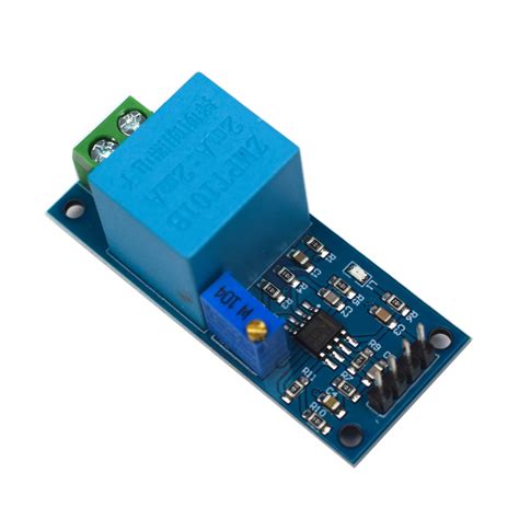 Buy Zmpt101b Ac Single Phase Voltage Sensor Module At