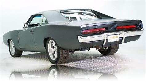 Vin Diesels 1970 Dodge Charger Rt Fast And Furious Car Now On Sale