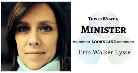 This Is What A Minister Looks Like Erin Walker Lysse Baptist Women