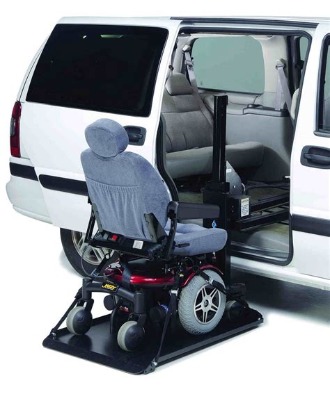 Wheelchair Assistance Adaptive Equipment Company Wheelchair Lift