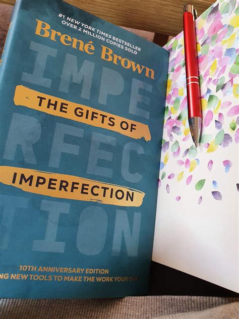 The Ts Of Imperfection Brene Brown Fighting Fit Together