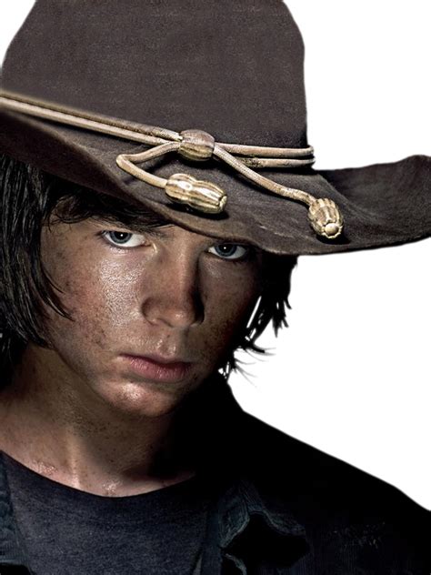 Carl The Walking Dead