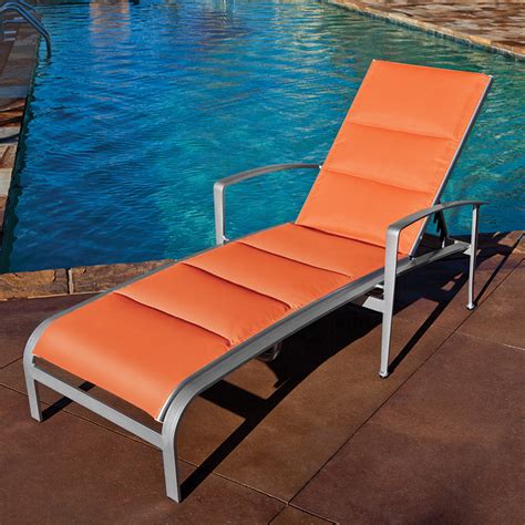 Free autocad drawings modern patio furniture in plan view and side view. Chaise Lounge - 4308S | Leisure Creations Furniture ...