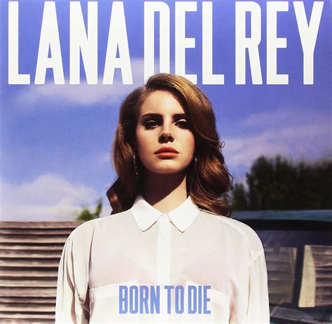 Amazon Born To Die 12 Inch Analog Lana Del Rey 輸入盤 音楽