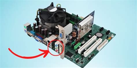 Motherboard Audio Ports A Complete Guide