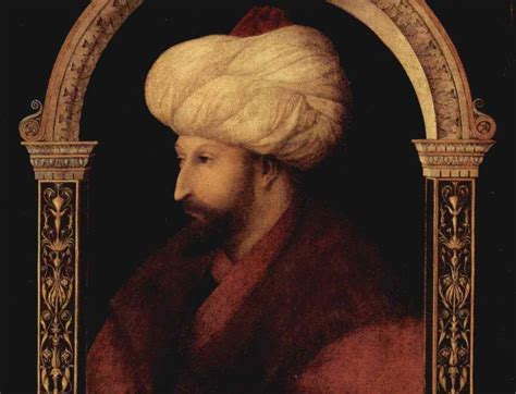 Muhammad Al Fatih Sultan Penakluk Konstantinopel Dan Musuh Dari Drakula