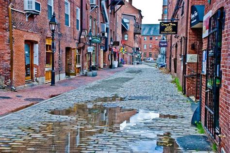 Portland, Maine | Cool places | Pinterest