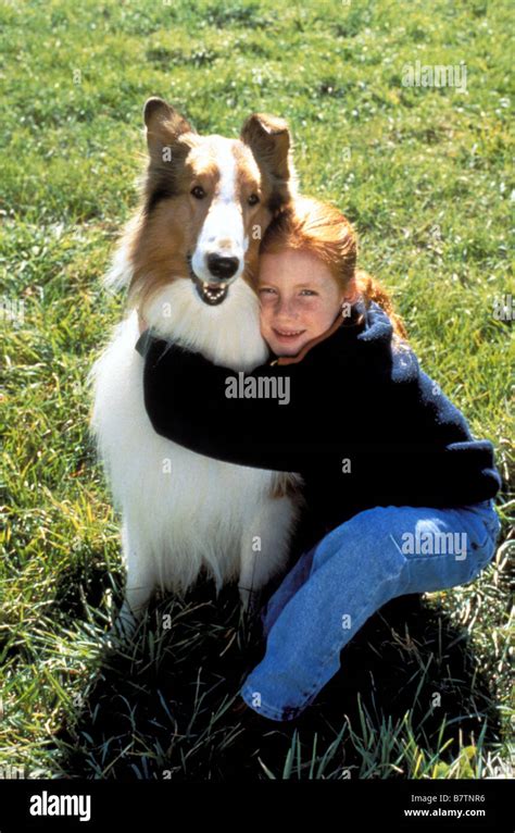 Lassie Lassie Year 1994 Usa Brittany Boyd Director Daniel Petrie
