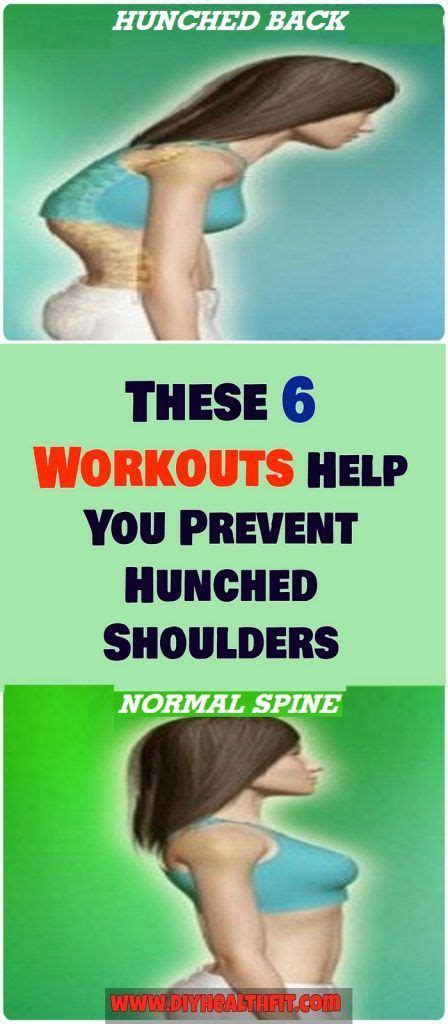 These 6 Workouts Help You Prevent Hunched Shoulders Workout