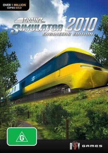 Trainz Simulator 2010 Engineers Edition Dlc Giant Bomb