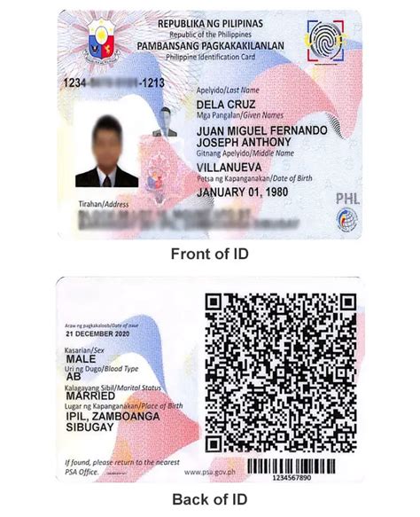 Philippine National Id Online Registration Step By Step Guide Tech