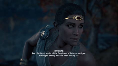 The Daughters Of Artemis Assassins Creed Odyssey Guide Ign