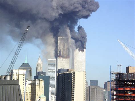 Just notice that the twin towers are abutting the hudson river and the world financial center and winter garden is not built yet. World Trade Center Wallpapers - Wallpaper Cave