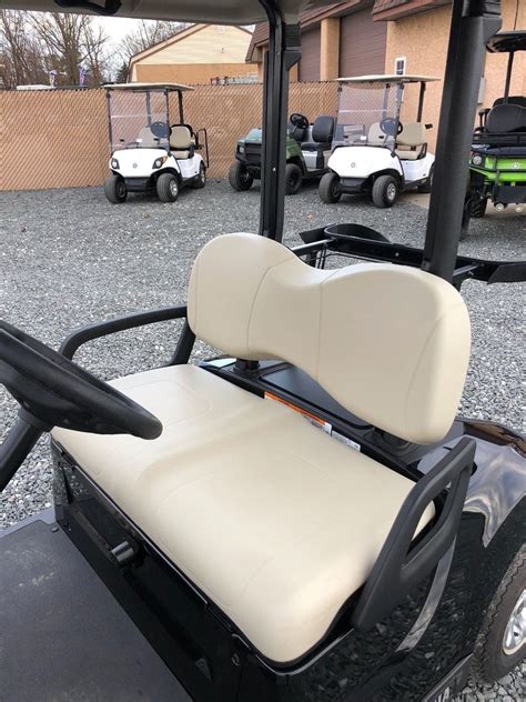 Beautiful 2018 Yamaha Drive 2 Gas Golf Cart For Sale