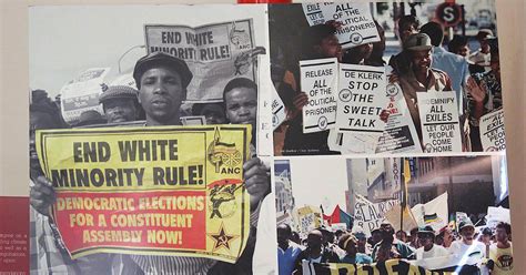 South Africas Anti Apartheid Movement Has Lessons For White Allies In