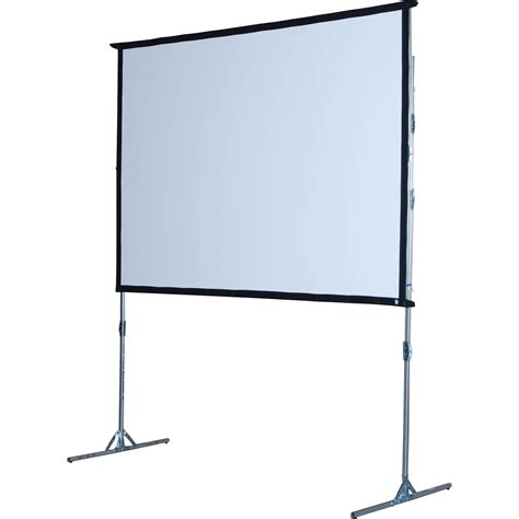 The Screen Works E Z Fold Portable Projection Screen