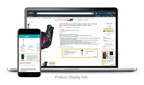 Amazon Sponsored Ads Retargeting on off-amazon websites ...