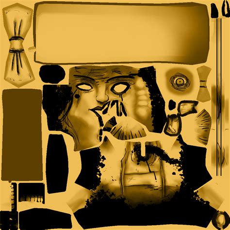 Pc Computer Bendy And The Ink Machine Alice The Textures Resource