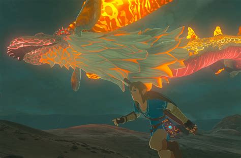 Game Review The Legend Of Zelda Breath Of The Wild Arts And Culture
