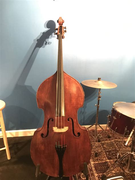 TRADED - Bohemian Double Bass 1890s ANOTHER PRICE DROP $4000 | TalkBass.com