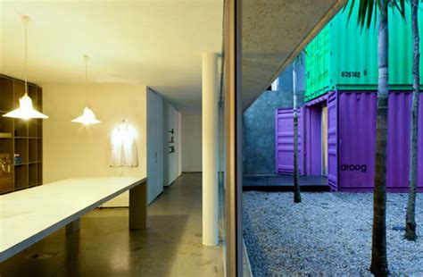 22 Most Beautiful Houses Made From Shipping Containers Archartme