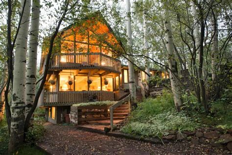 15 Beautiful Aspen Cabins And Condos For Rent In The Colorado Mountains