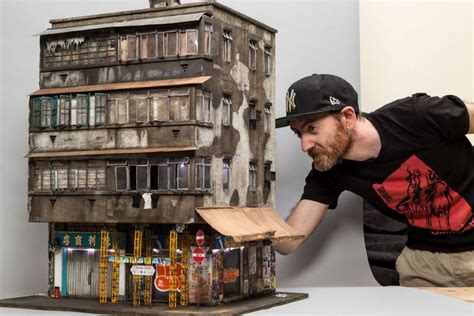 Attachment The Ultra Detailed Realistic Miniatures Of Urban Scenarios
