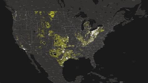 Map Shows Americans Living Near Oil And Gas Pollution Macarthur